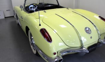 Chevrolet Corvette C1 Fuelinjecktion full