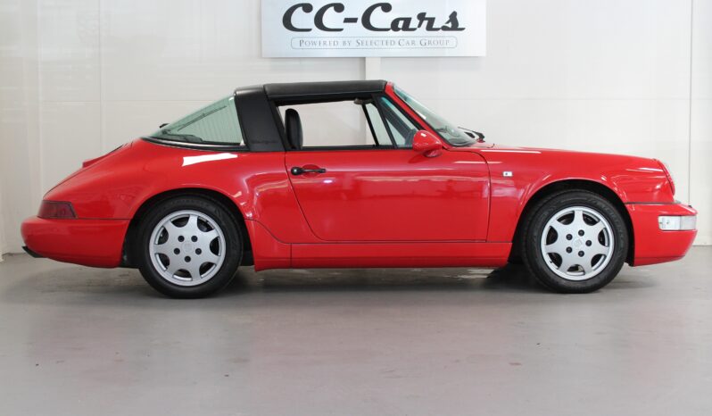 Porsche 911 964 Carrera 2 Targa 3,6 full