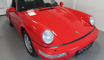 Porsche 911 964 Carrera 2 Targa 3,6 full