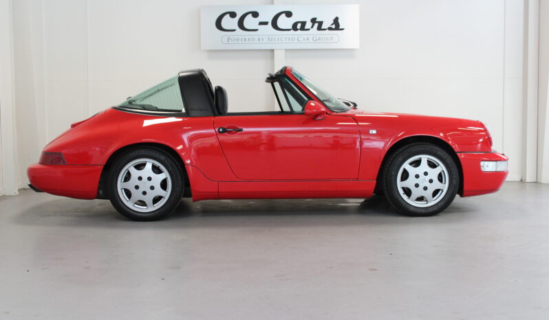 Porsche 911 964 Carrera 2 Targa 3,6 full