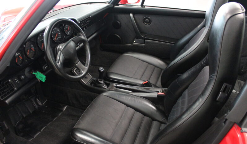 Porsche 911 964 Carrera 2 Targa 3,6 full