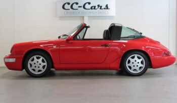 Porsche 911 964 Carrera 2 Targa 3,6 full