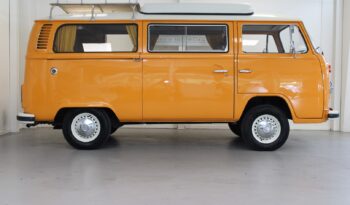 VW T2 Westfalia full