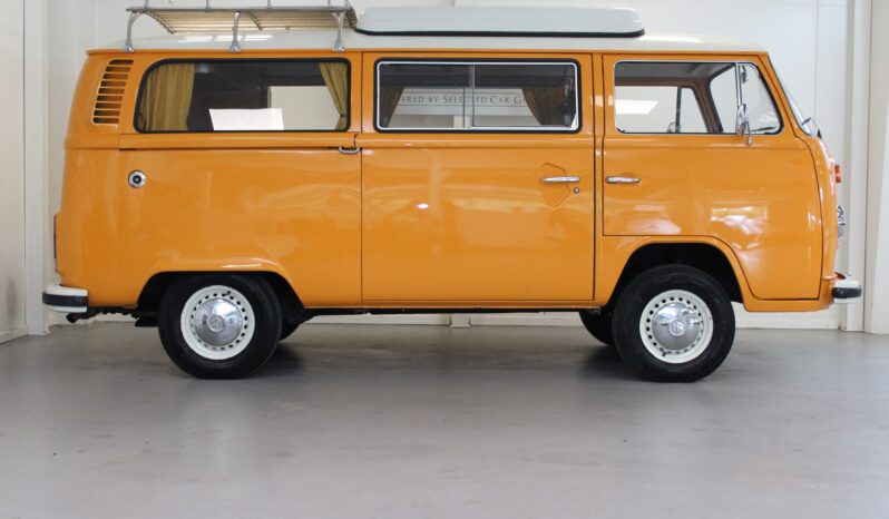 VW T2 Westfalia full