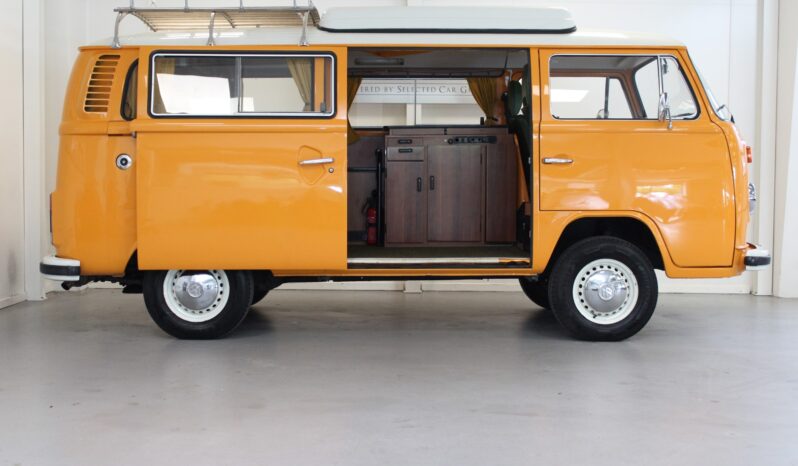 VW T2 Westfalia full