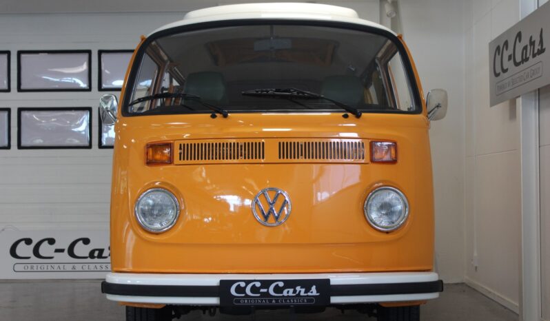 VW T2 Westfalia full