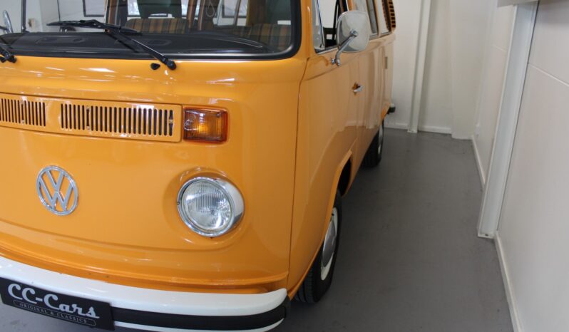 VW T2 Westfalia full