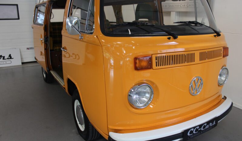 VW T2 Westfalia full