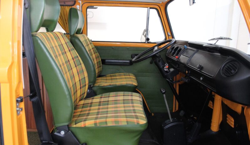 VW T2 Westfalia full