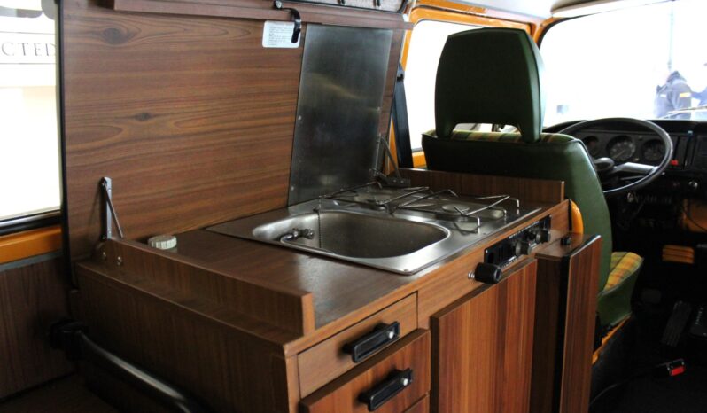 VW T2 Westfalia full