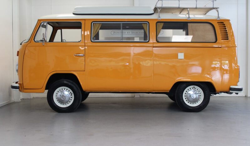 VW T2 Westfalia full