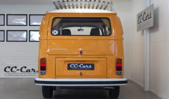 VW T2 Westfalia full