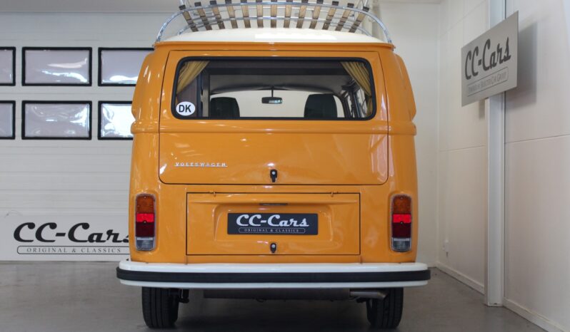 VW T2 Westfalia full