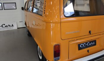 VW T2 Westfalia full