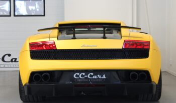 Lamborghini Gallardo LP 570-4 Superleggera full