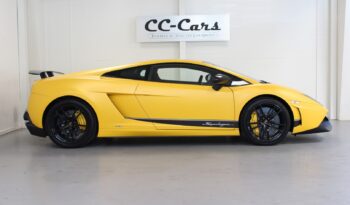 Lamborghini Gallardo LP 570-4 Superleggera full