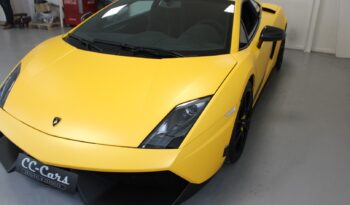 Lamborghini Gallardo LP 570-4 Superleggera full