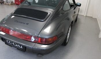 Porsche 911 964 3,6 Carrera 4 full