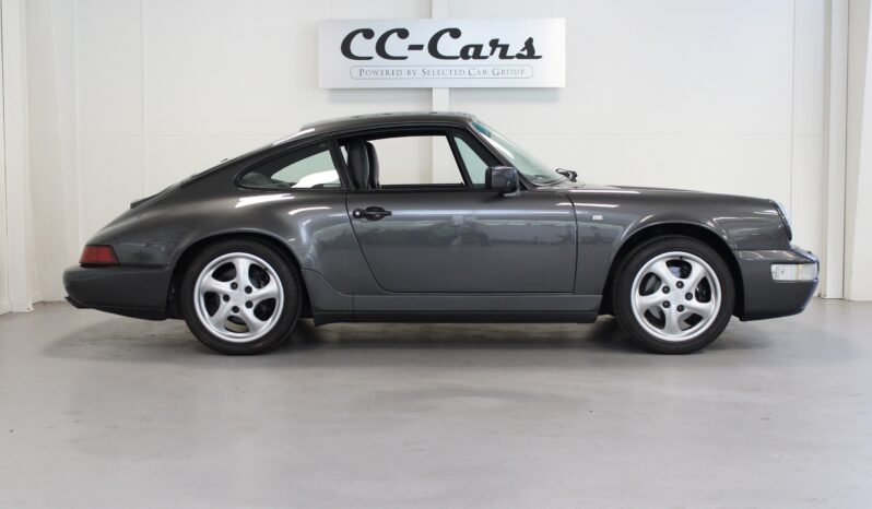 Porsche 911 964 3,6 Carrera 4 full