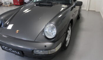 Porsche 911 964 3,6 Carrera 4 full