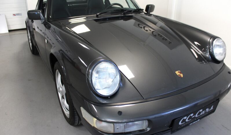 Porsche 911 964 3,6 Carrera 4 full