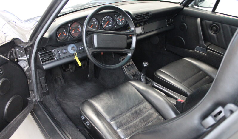 Porsche 911 964 3,6 Carrera 4 full