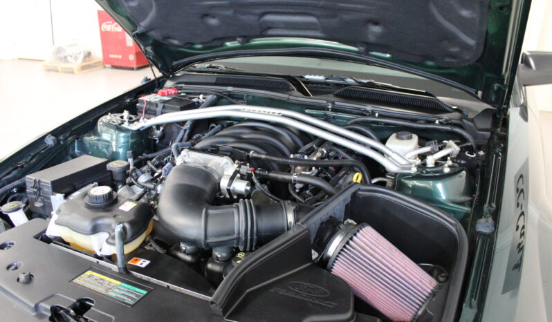 Ford Mustang 4,6 GT Bullitt Edition full