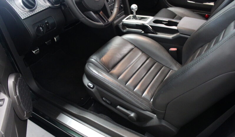 Ford Mustang 4,6 GT Bullitt Edition full