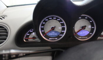 Mercedes-Benz SL (R230) SL 55 AMG full