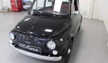 Fiat 500 F Luksus full