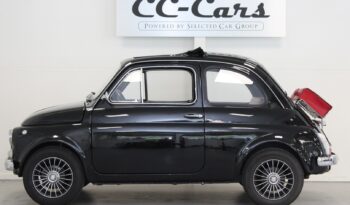 Fiat 500 F Luksus full