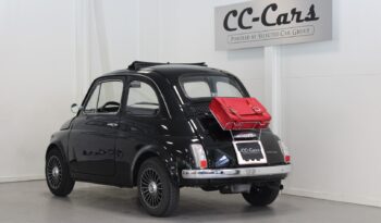 Fiat 500 F Luksus full