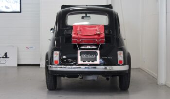 Fiat 500 F Luksus full