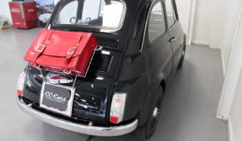 Fiat 500 F Luksus full