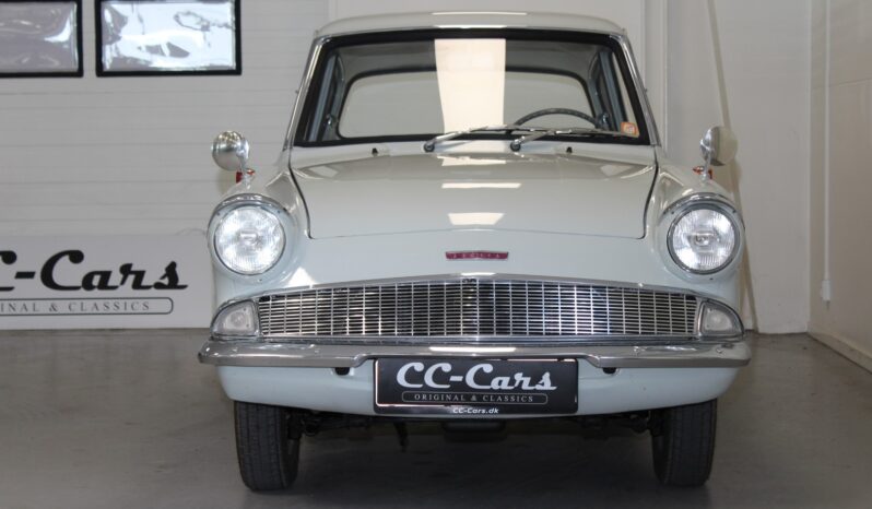 Ford Anglia Super 1,2 full