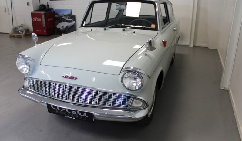 Ford Anglia Super 1,2 full