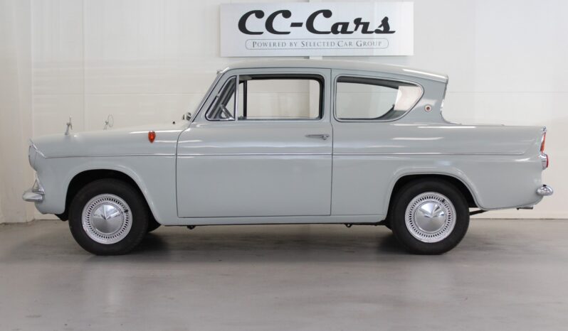 Ford Anglia Super 1,2 full