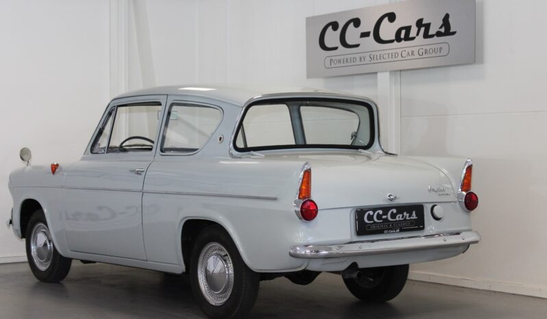 Ford Anglia Super 1,2 full