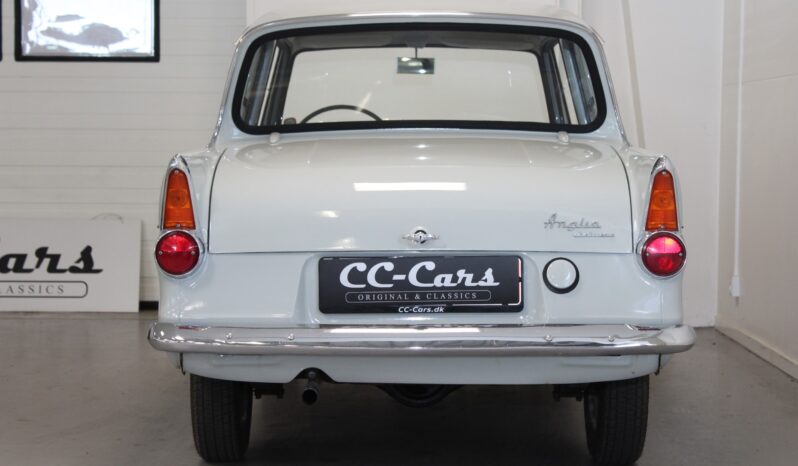 Ford Anglia Super 1,2 full