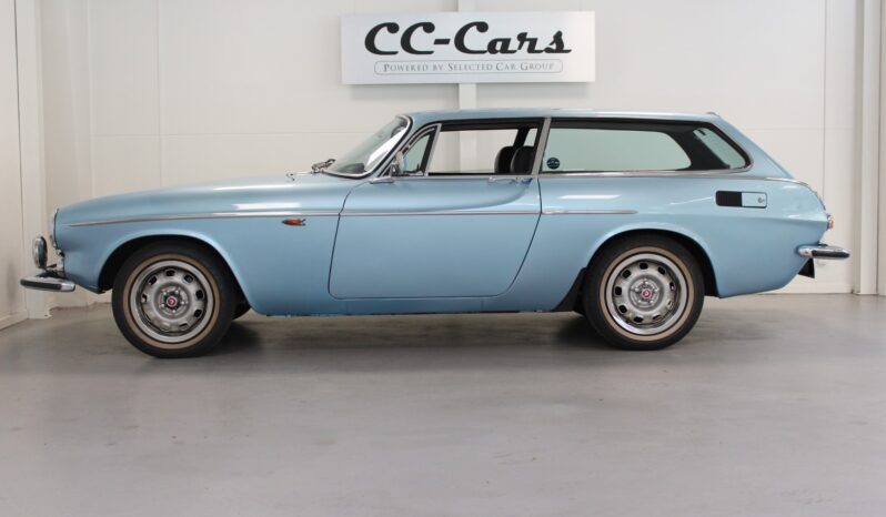 Volvo P 1800 2,0 ES full