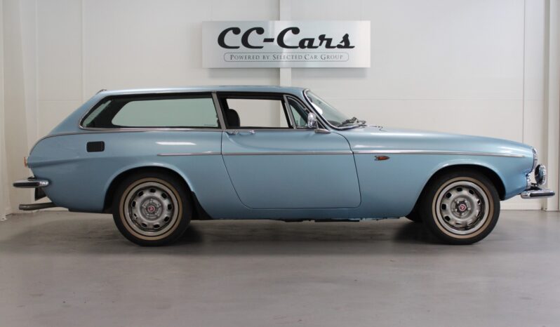 Volvo P 1800 2,0 ES full