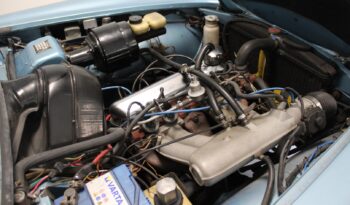 Volvo P 1800 2,0 ES full