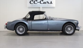 MG MGA 1600 Roadster full