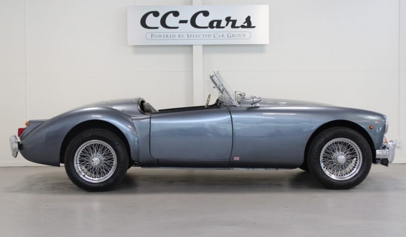 MG MGA 1600 Roadster full