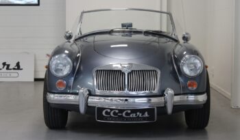 MG MGA 1600 Roadster full