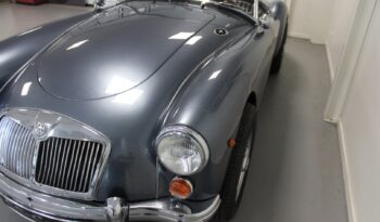 MG MGA 1600 Roadster full