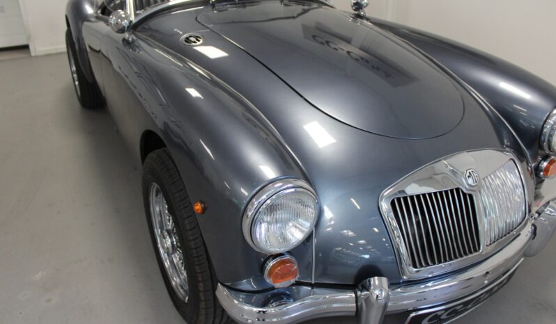 MG MGA 1600 Roadster full