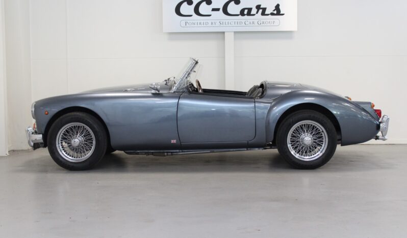 MG MGA 1600 Roadster full