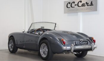 MG MGA 1600 Roadster full