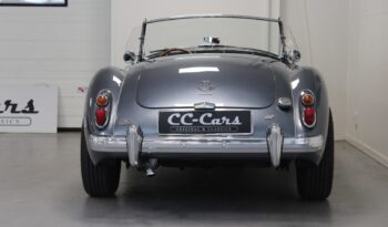 MG MGA 1600 Roadster full